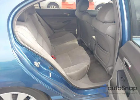 2006 Honda Civic Lx from USA, damaged, VIN 1HGFA16556L065810